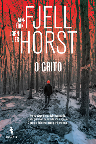 Capa do artigo O Grito