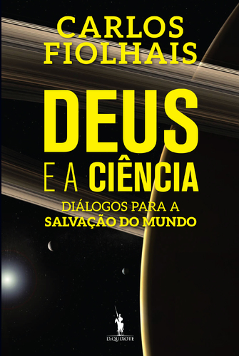 Capa do artigo Deus e a Ciência
