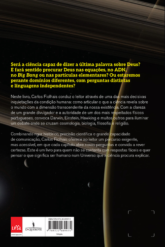 Deus e a Ciência - (Imagem 2 de 4)