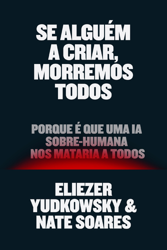 Capa do artigo Se Alguém a Criar, Morremos Todos