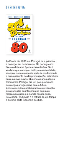 A Década Fabulosa - (Imagem 4 de 4)