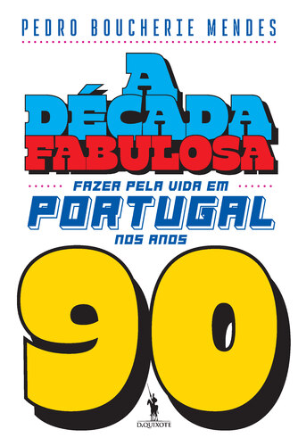 Capa do artigo A Década Fabulosa