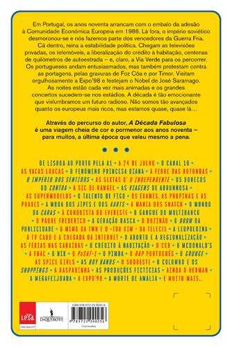 A Década Fabulosa - (Imagem 2 de 4)