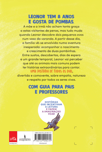 As Pombas da Leonor - (Imagem 2 de 4)