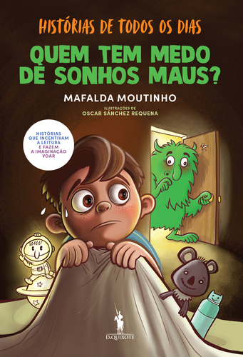 Capa do artigo Quem Tem Medo de Sonhos Maus?