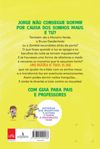 Quem Tem Medo de Sonhos Maus? - (Imagem 2 de 4)