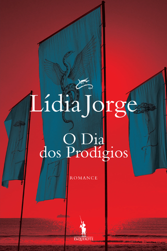 Capa do artigo O Dia dos Prodígios (Reedição com Capa Nova – 12ª Edição)