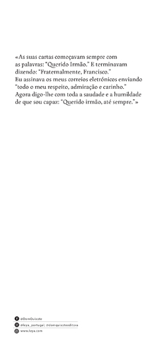Querido Irmão - (Imagem 4 de 4)