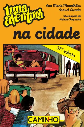 Uma Aventura Na Cidade