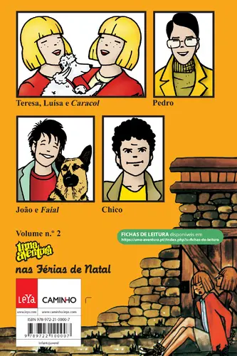 Uma Aventura Na Cidade