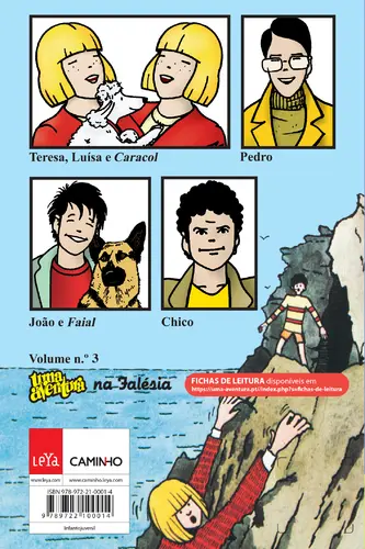 Uma Aventura nas Férias de Natal