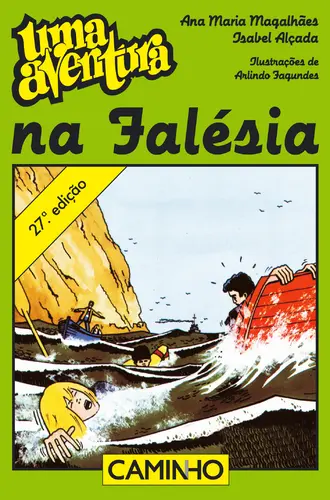 Uma Aventura Na Falésia