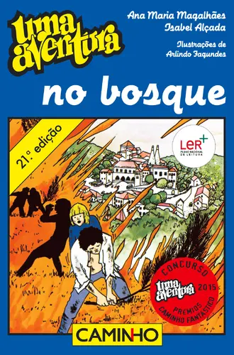 Uma Aventura No Bosque
