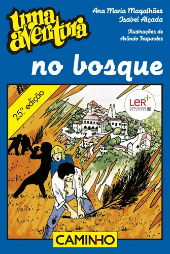 Uma Aventura No Bosque