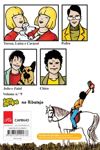 Uma Aventura Na Escola - (Imagem 3 de 3)