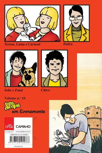 Uma Aventura No Ribatejo