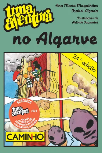 Uma Aventura No Algarve
