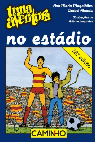 Capa do artigo Uma Aventura No Estádio