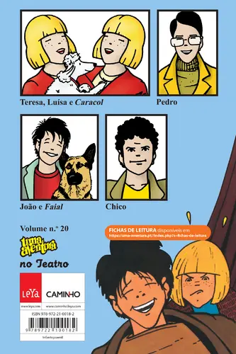 Uma Aventura Férias Da Páscoa