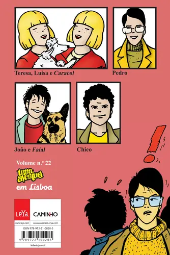 Uma Aventura No Deserto