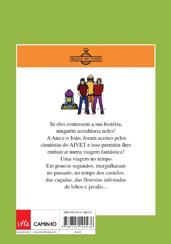 Uma Viagem Ao Tempo Castelos