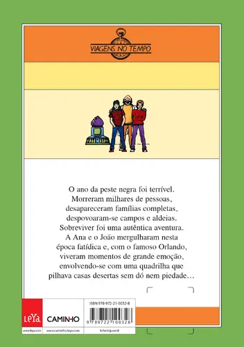 O Ano Da Peste Negra