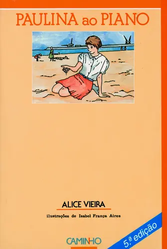 Paulina ao Piano