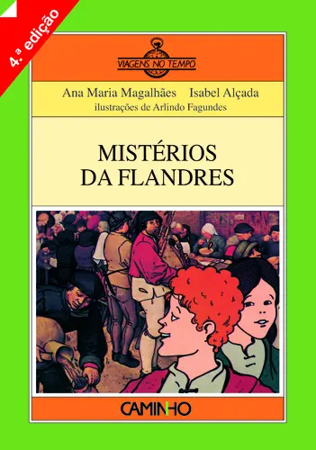 O Mistério Da Flandres