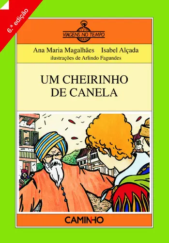 Cheirinho a Canela