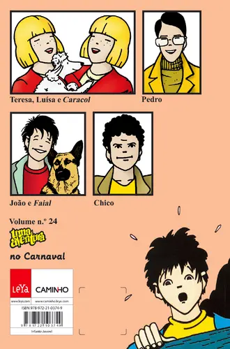 Uma Aventura Férias Grandes