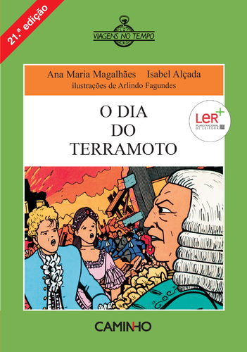 O Dia Do Terramoto - (Imagem 2 de 3)