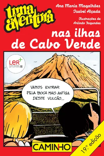 Uma Aventura Ilhas Cabo Verde