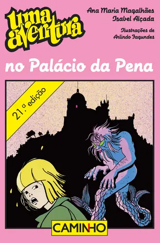 Uma Aventura Palácio Da Pena