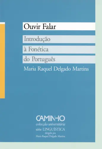 Ouvir Falar Int.Fonét.Portug.