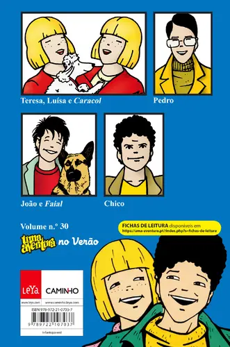 Uma Aventura Fantástica