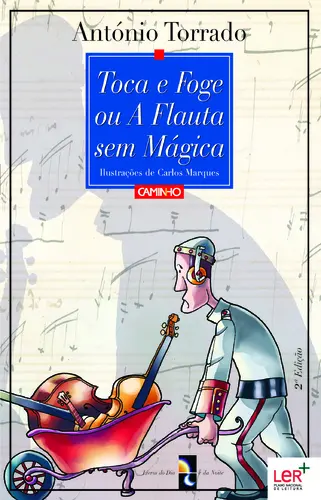 Capa do artigo Toca E Foge Flauta Sem Mágica