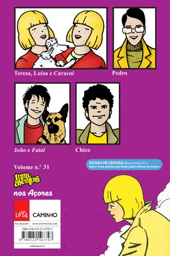 Uma Aventura No Verão