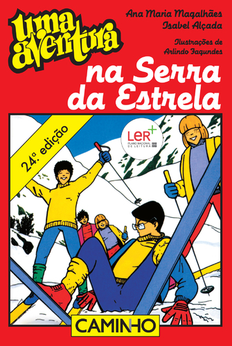 Uma Aventura Serra Da Estrela - (Imagem 2 de 3)