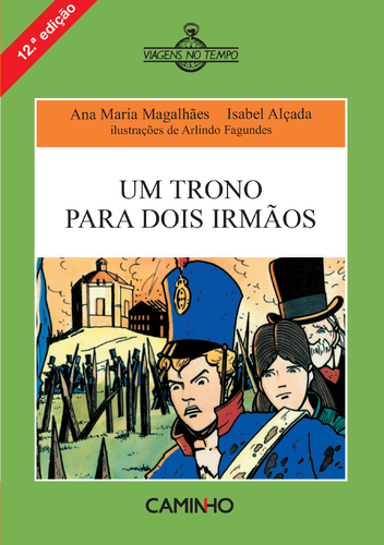 Um Trono Para Dois Irmãos - (Imagem 2 de 3)