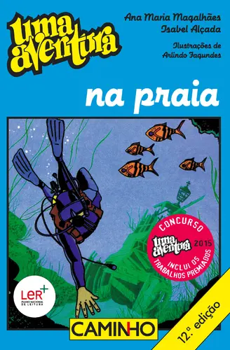 Uma Aventura Na Praia