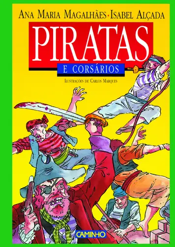 Piratas E Corsários