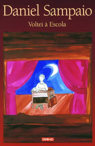 Voltei À Escola