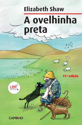 A Ovelhinha Preta - (Imagem 2 de 3)