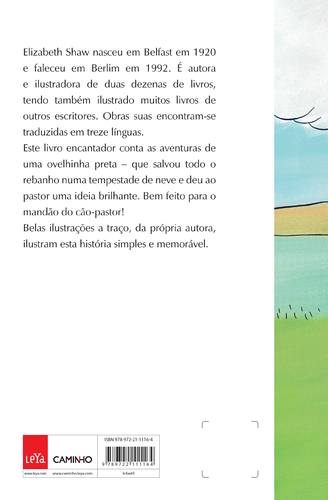 A Ovelhinha Preta - (Imagem 3 de 3)