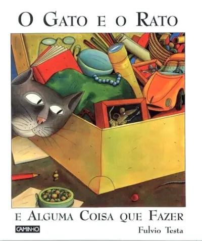 O Gato E O Rato E Alguma Coisa