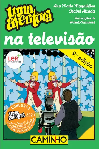 Uma Aventura Na Televisão