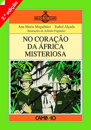 No Coração da África Misteriosa