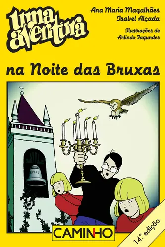 Uma Aventura Na Noite Bruxas