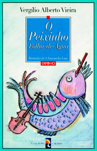 O Peixinho Folha D'Água