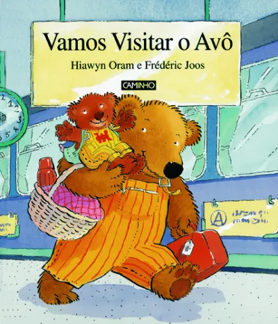 Vamos Visitar O Avô